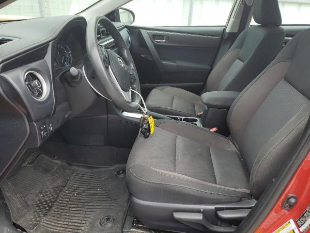 2019 TOYOTA COROLLA L - 2T1BURHE8KC154286