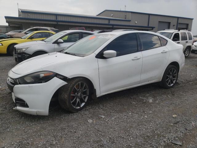 VIN 1C3CDFBH7DD107671 2013 Dodge Dart, Sxt no.1