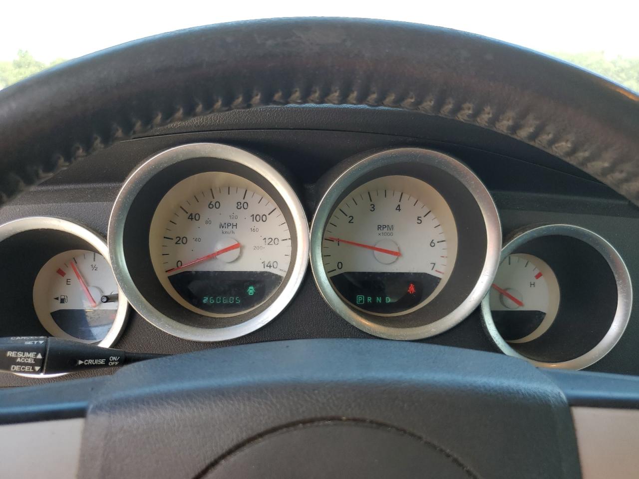 2B3KA43G26H245443 2006 Dodge Charger Se