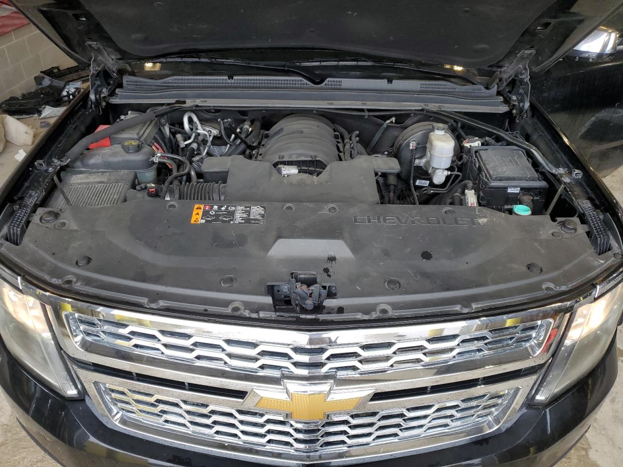 1GNSCHKC8KR308190 2019 Chevrolet Suburban C1500 Lt