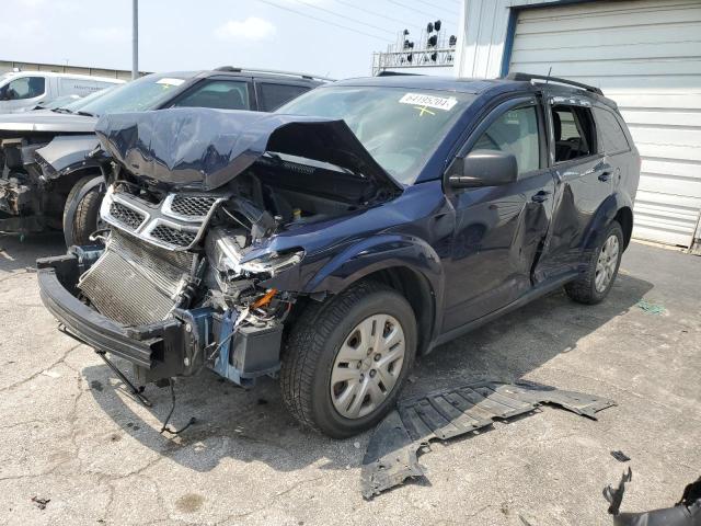 Global Auto Auctions: 2020 DODGE JOURNEY SE