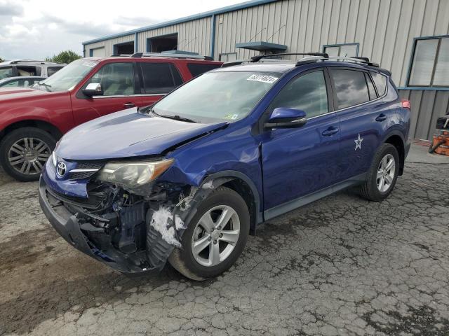 Vin: 2t3rfrev8ew166185, lot: 63774624, toyota rav4 xle 20141