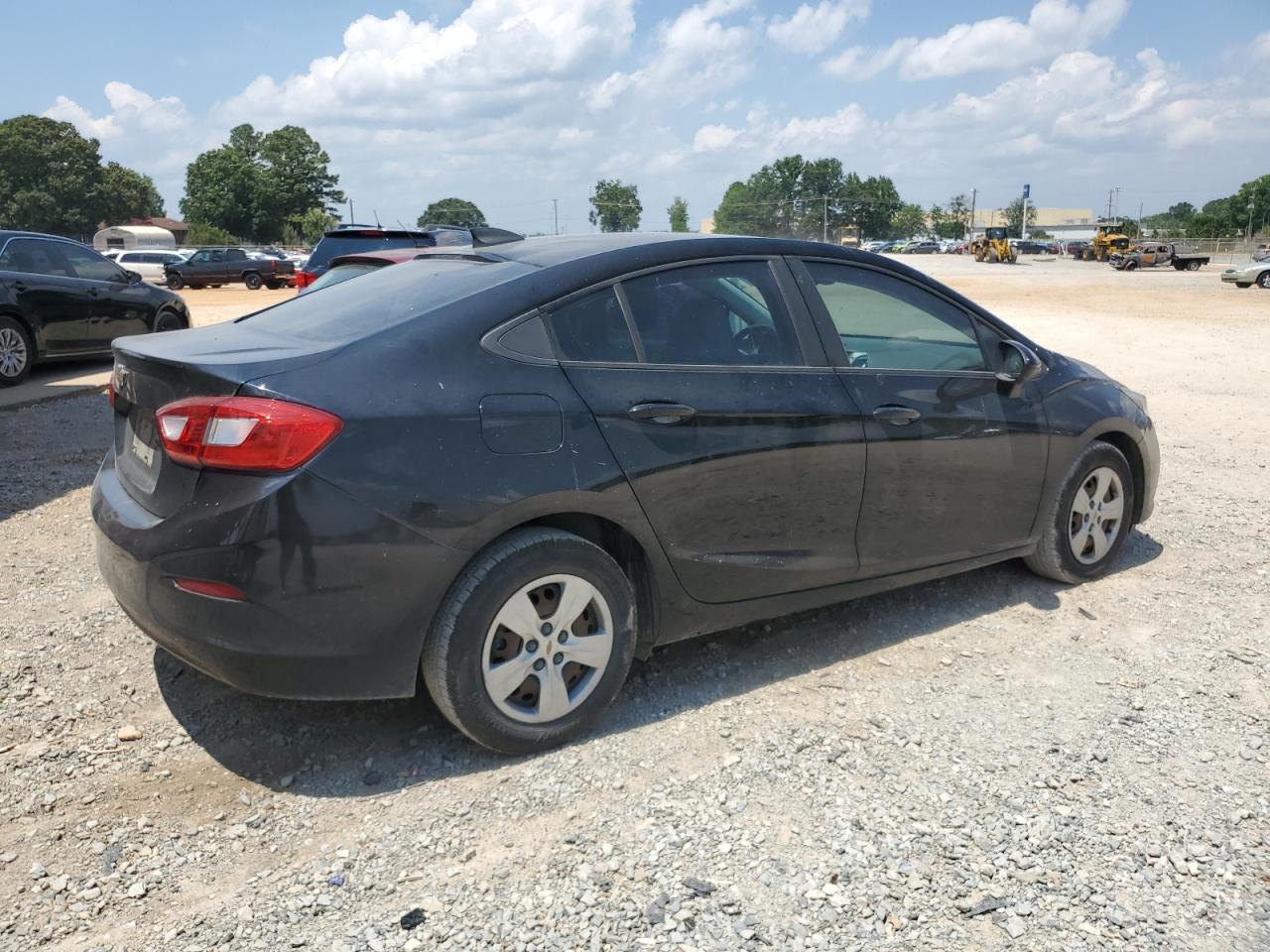 1G1BC5SM3J7144768 CHEVROLET CRUZE 2018