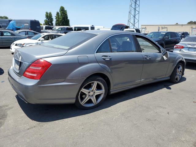2011 Mercedes-Benz S 550 VIN: WDDNG7BBXBA387362 Lot: 61896494