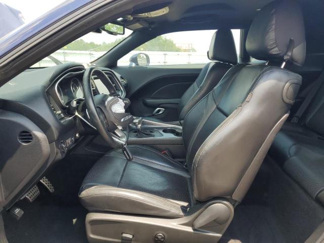 2015 DODGE CHALLENGER - 2C3CDZBG5FH713307