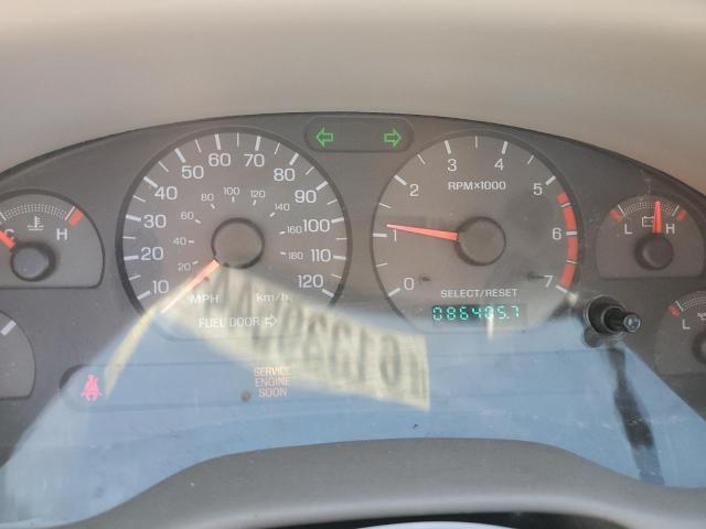 1999 Ford Mustang VIN: 1FAFP4041XF224164 Lot: 61339544