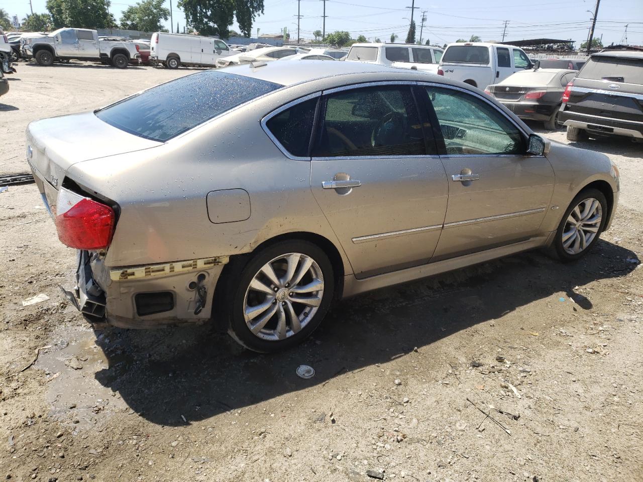 Lot #2961865207 2008 INFINITI M35 BASE