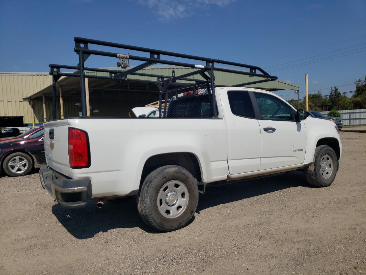 1GCHSBEA8G1381904 2016 Chevrolet Colorado