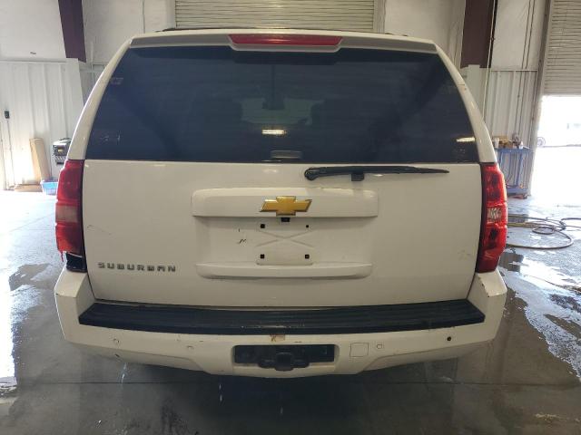 2014 Chevrolet Suburban K1500 Lt VIN: 1GNSKJE75ER231372 Lot: 61572124