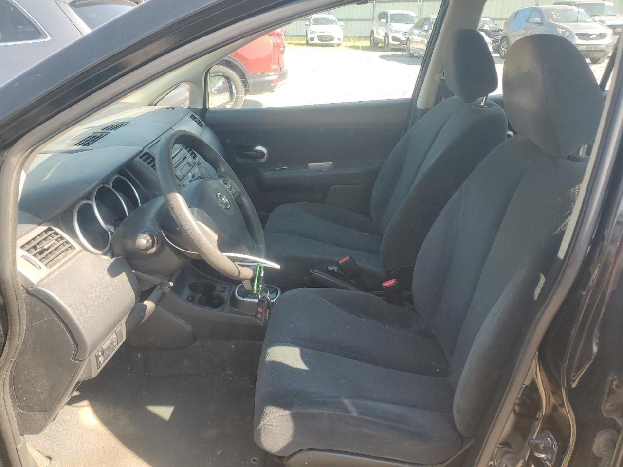 3N1BC1CP0AL446509 2010 Nissan Versa S