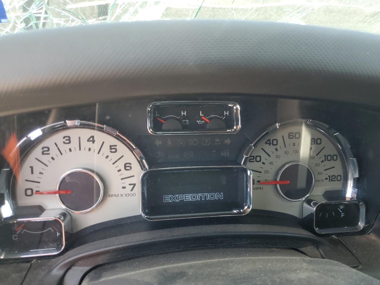 1FMJU1H56EEF23270 2014 Ford Expedition Xlt