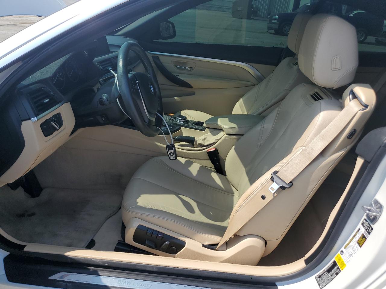 WBA3V5C56FP751880 2015 BMW 428 I