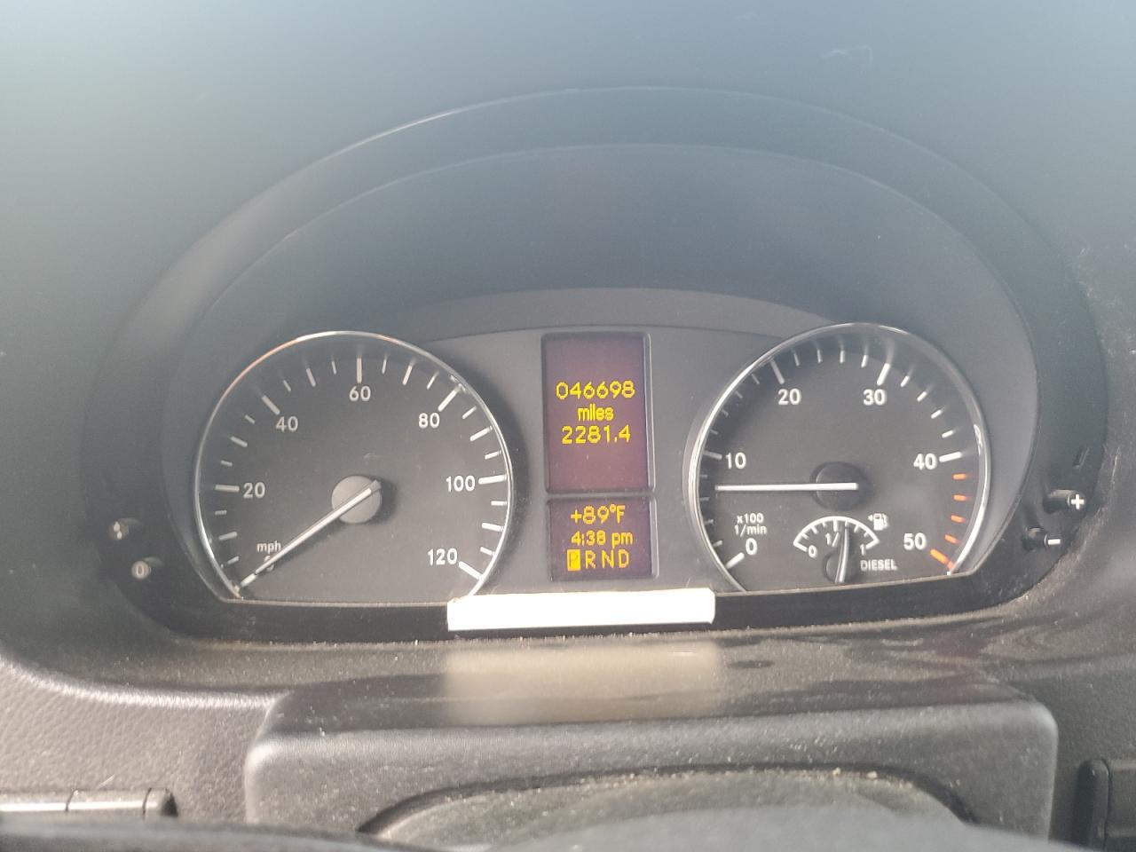 WDAPF4CC0H9718605 2017 Mercedes-Benz Sprinter 3500