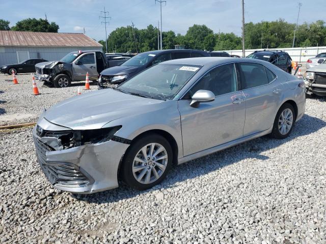 VIN 4T1C11AKXPU093852 2023 Toyota Camry, LE no.1