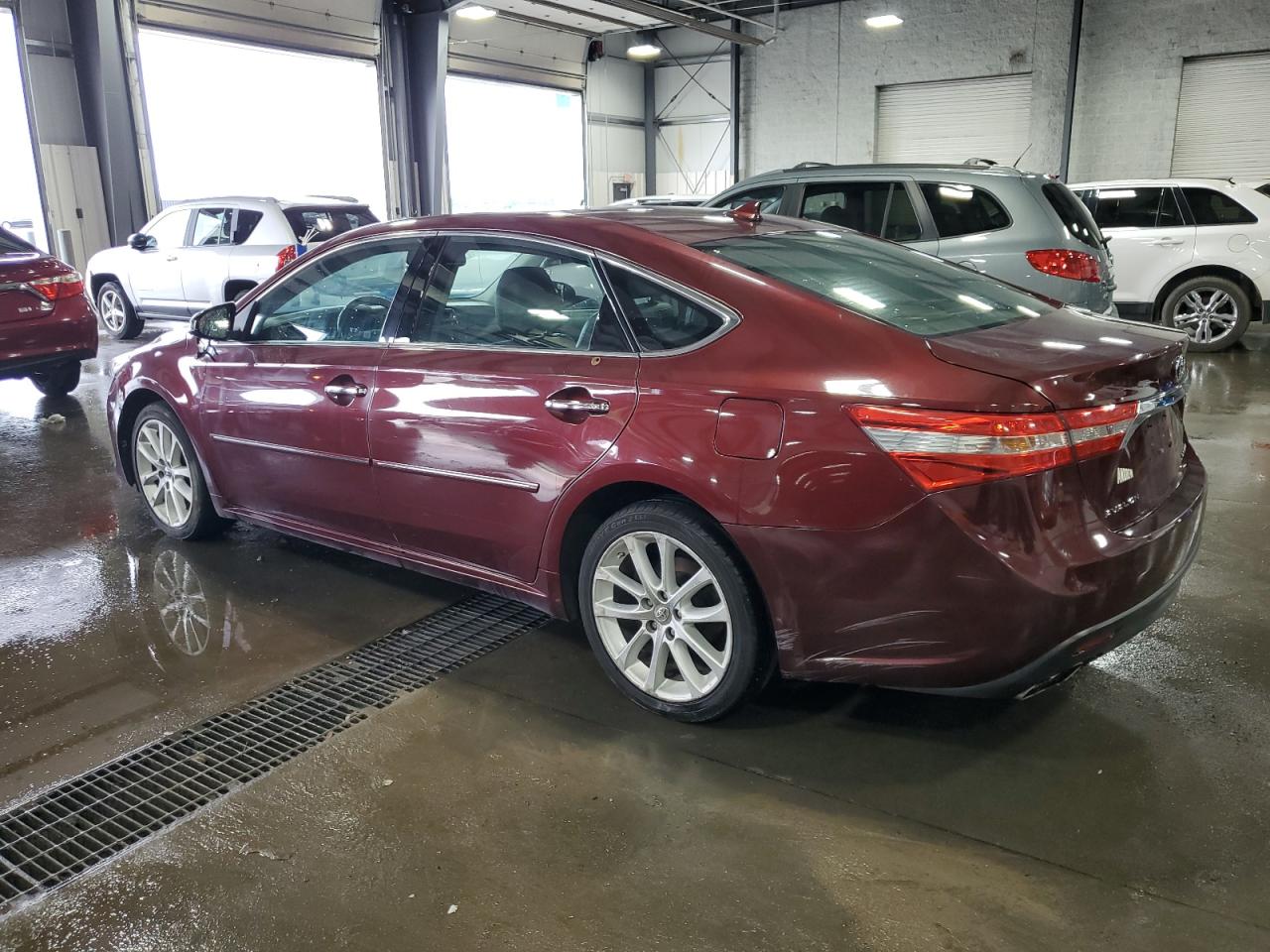 2013 Toyota Avalon Base vin: 4T1BK1EB3DU024693