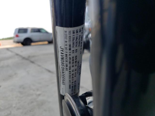 2017 YAMAHA SCR950 JYAVN08E0HA000945