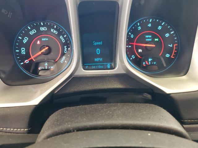 2015 CHEVROLET CAMARO LS - 2G1FB1E32F9300269