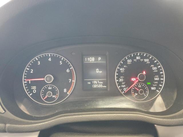 2015 VOLKSWAGEN PASSAT S - 1VWAS7A37FC019634