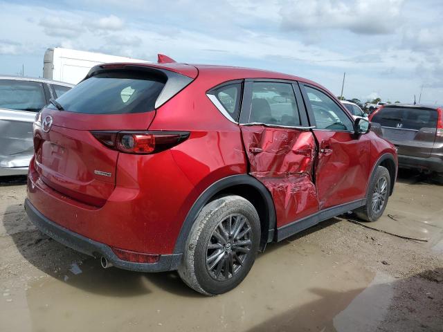 2021 MAZDA CX-5 SPORT - JM3KFABM1M1304636