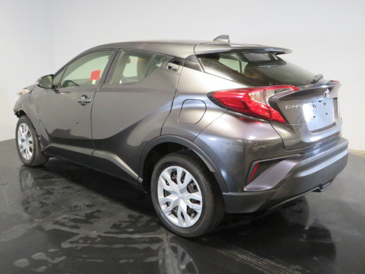 2019 Toyota C-Hr Xle vin: JTNKHMBX5K1037721