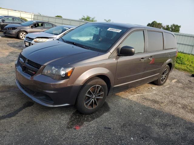 2015 DODGE GRAND CARA - 2C4RDGBG7FR518488