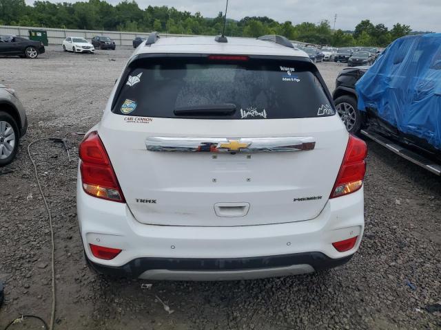 2019 CHEVROLET TRAX PREMI 3GNCJMSB4KL124320