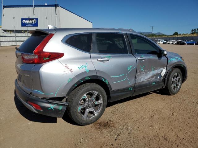 2018 HONDA CR-V EXL 7FARW2H88JE013825  62515744