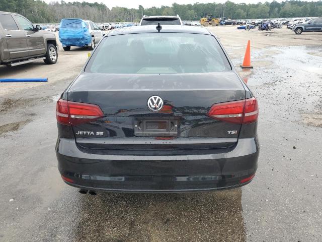2017 VOLKSWAGEN JETTA SE - 3VWDB7AJ4HM203653
