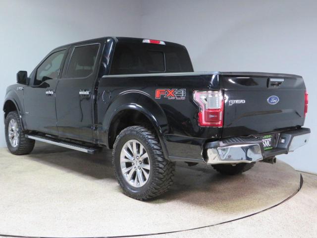 Vin: 1ftew1eg4hkc28776, lot: 63828434, ford f-150 supercrew 20174