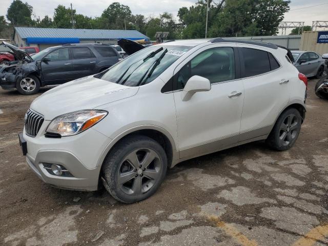 VIN KL4CJCSB2DB147385 2013 Buick Encore no.1