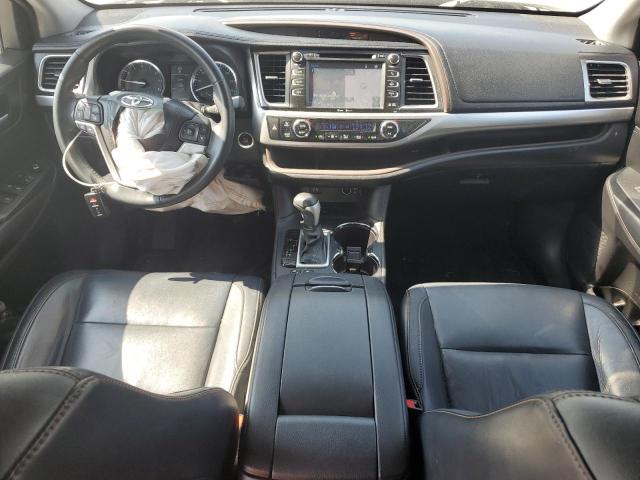 VIN 5TDKKRFH7FS077393 2015 Toyota Highlander, Xle no.8