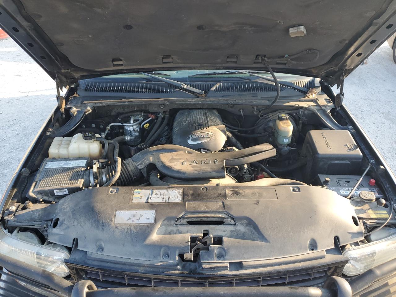 1GNEK13Z22R256954 2002 Chevrolet Tahoe K1500