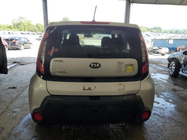 2014 Kia Soul VIN: KNDJN2A26E7714277 Lot: 61984934