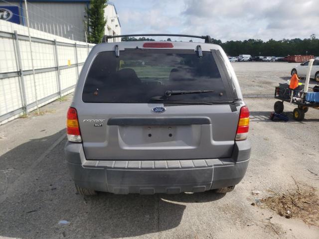 2007 Ford Escape Xlt VIN: 1FMYU93Z87KB52334 Lot: 62054994