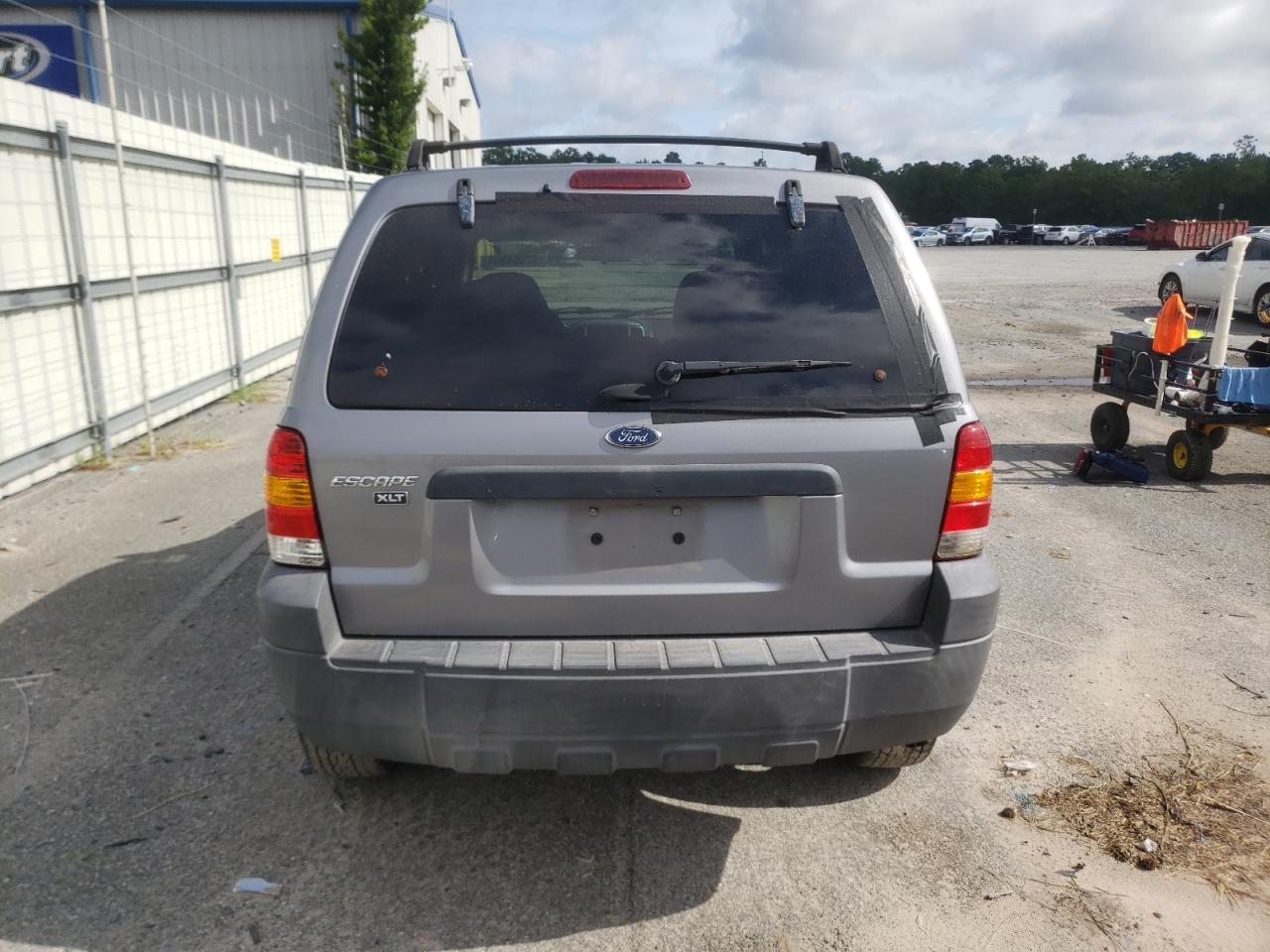 1FMYU93Z87KB52334 2007 Ford Escape Xlt