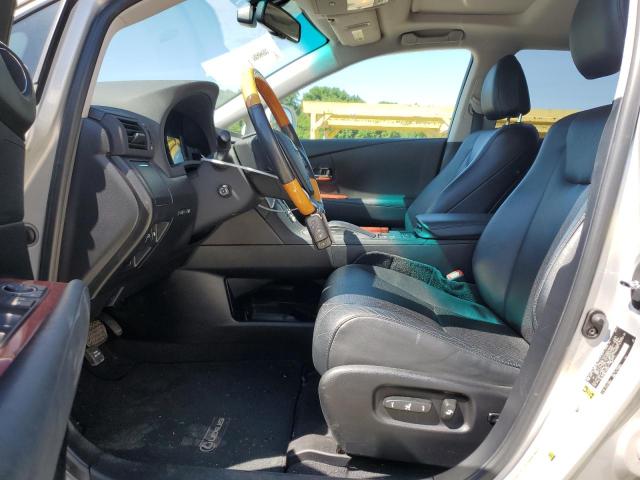 2011 Lexus Rx 350 VIN: 2T2BK1BA8BC108367 Lot: 60914554