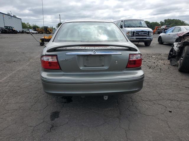 2004 Mercury Sable Ls Premium VIN: 1MEFM55S24G608569 Lot: 61552414