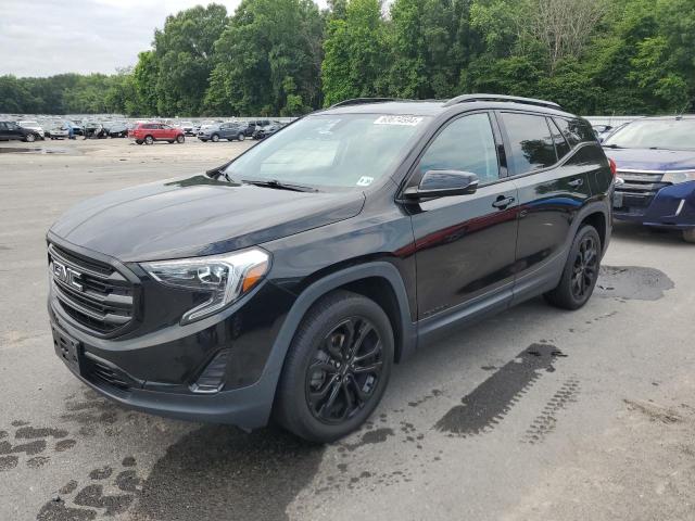 2019 GMC TERRAIN SL - 3GKALTEV5KL355807