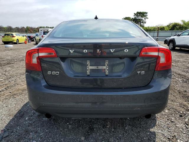 2012 Volvo S60 T5 VIN: YV1622FS0C2028523 Lot: 59775614