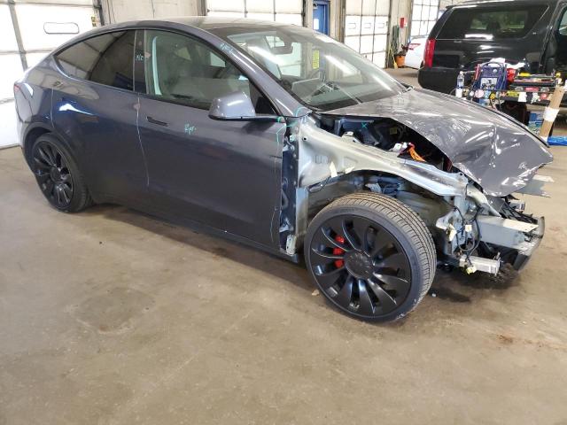 7SAYGDEF3NF539906 Tesla Model Y  4