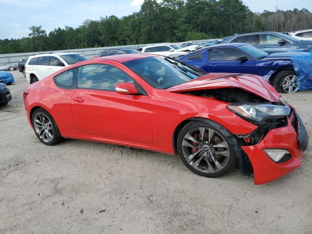 2015 HYUNDAI GENESIS CO - KMHHU6KJ1FU126915