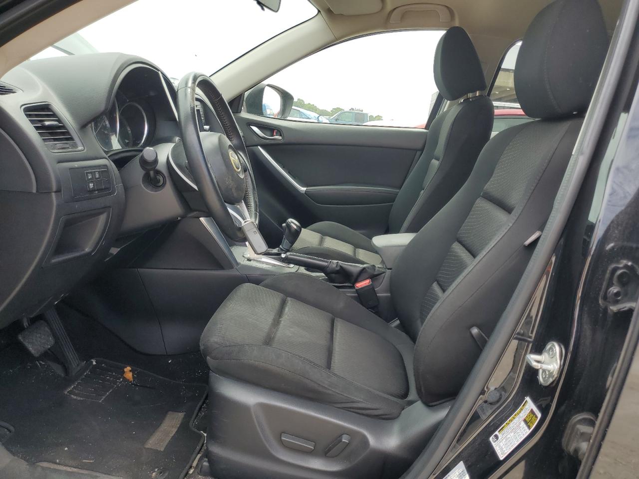 JM3KE2CY0F0495257 2015 Mazda Cx-5 Touring