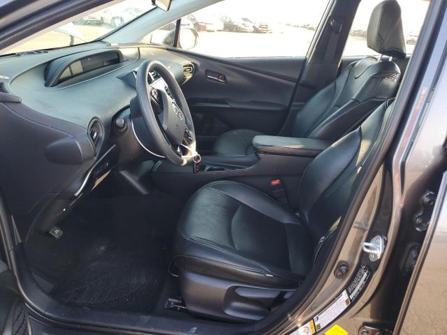 2020 TOYOTA PRIUS L - JTDKARFU9L3107877