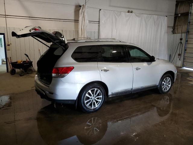 2013 Nissan Pathfinder S VIN: 5N1AR2MMXDC611687 Lot: 61249634