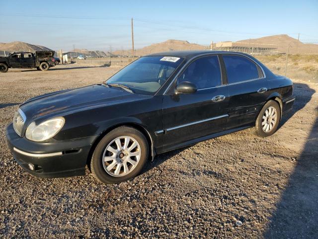 2002 HYUNDAI SONATA GLS #3024450542