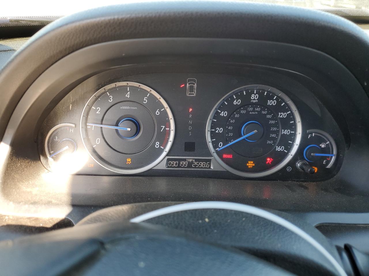 5J6TF1H59EL001200 2014 Honda Crosstour Exl