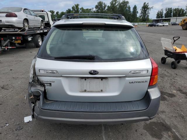 2005 Subaru Legacy Outback 2.5I VIN: 4S4BP61C057364705 Lot: 61511264