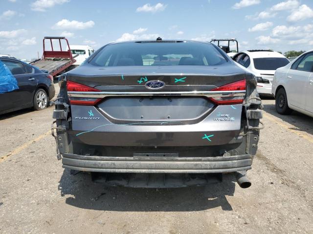 2017 FORD FUSION SE - 3FA6P0LU5HR336863