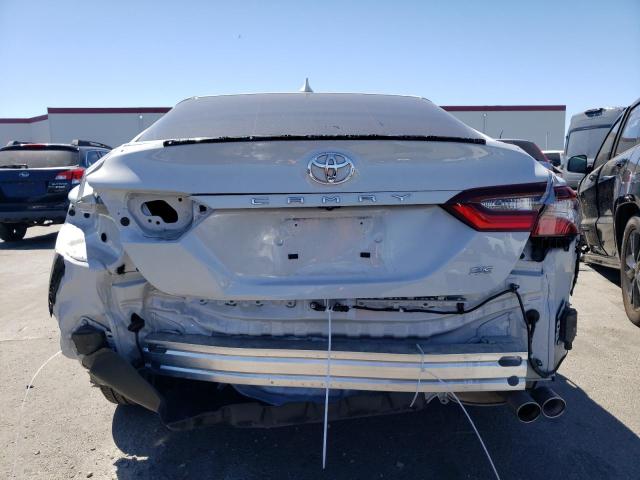 VIN 4T1T11AK8NU058126 2022 Toyota Camry, SE no.6