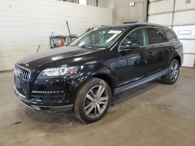 Vin: wa1lyafe3ad006412, lot: 64625164, audi q7 premium plus 20101